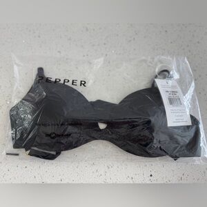 NWT! Pepper Zero-G Wirefree Lift Up Bra- SIZE 34A